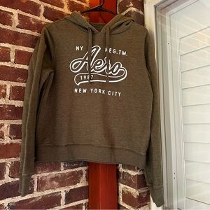 SOLD—Aero Hoodie SzS & SzM